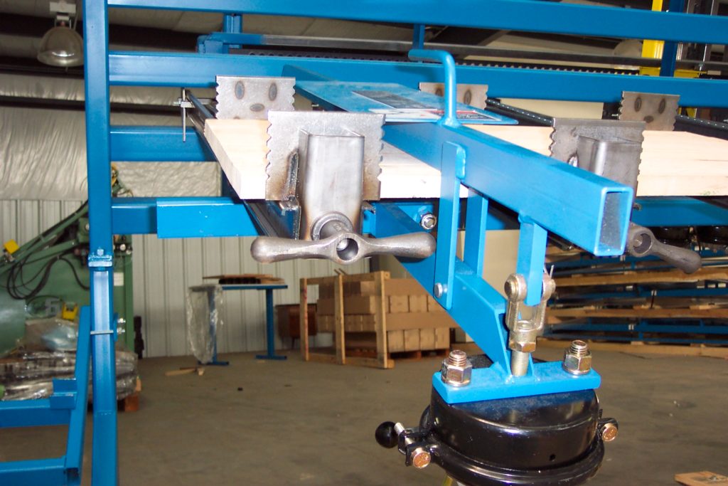 JLT #180A-M2 Pneumatic Panel Flattener » 360 Degree Machinery LLC