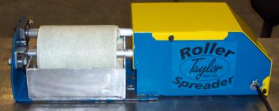 2 roller FIN glue spreader mod. Factory new SC2R-1300 - Verga Woodworking  Machinery