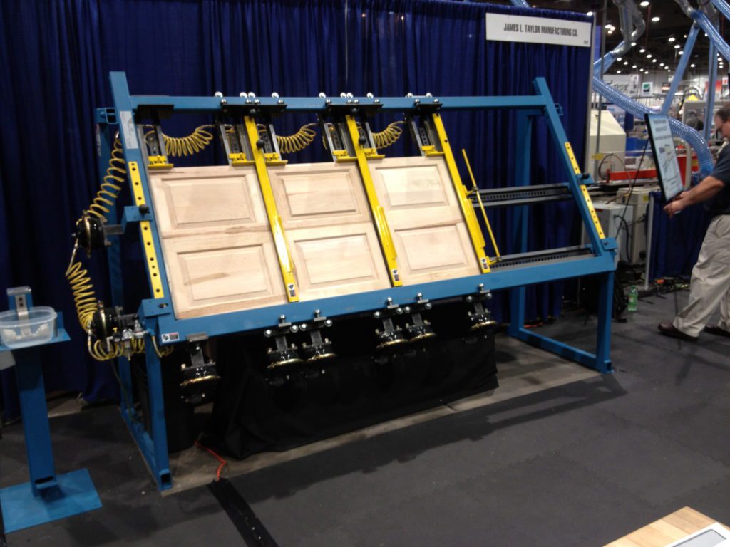 JLT #717C-TDC – Triple Door Clamp 38