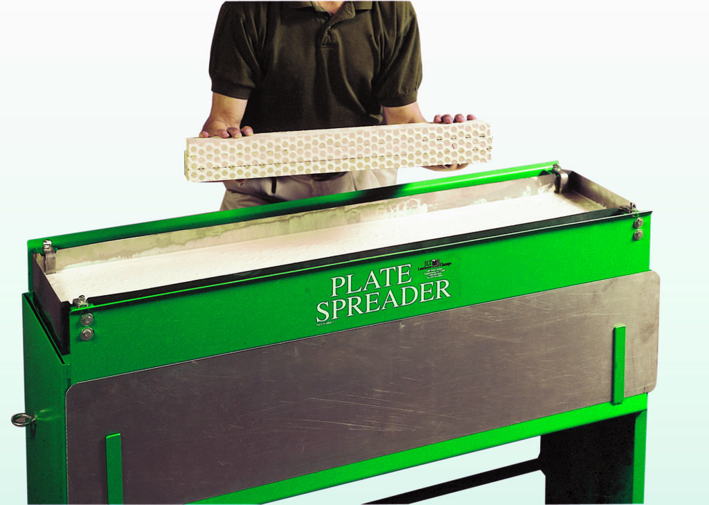 Taylor (JLT) 138B Glue Plate Spreader 48", 60", 72", or 96" Long