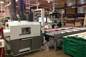 Cameron Automation #411A- Skew Rip System (Gang)