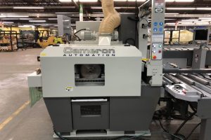 Cameron Automation #413- Cameron Moving Blade Rip Saws (Gang)