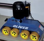 Oliver APF0038 Uni-Buddy 3‑roller 8‑speed Universal Stock Feeder