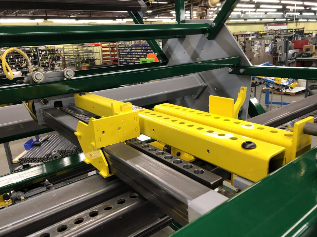 Taylor #713A-LCS – Large Capacity Door Pros | 360 Degree Machinery LLC