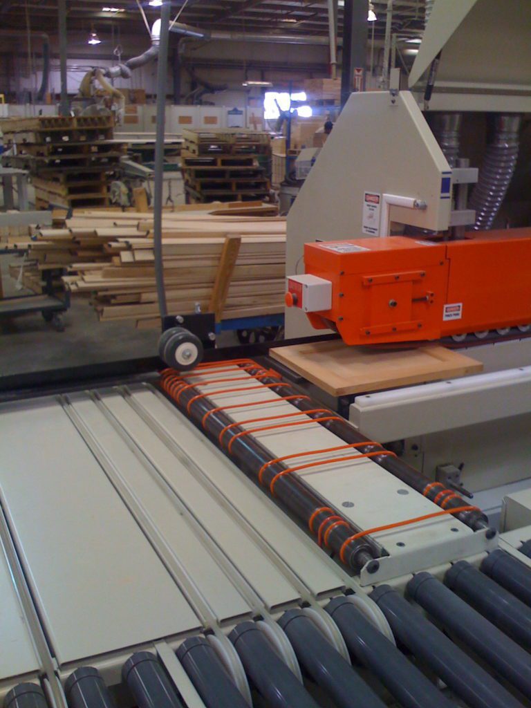 Taylor System Machine Taylor #911A- Taylor Return System for Shaper Sander | 360 Degree ...