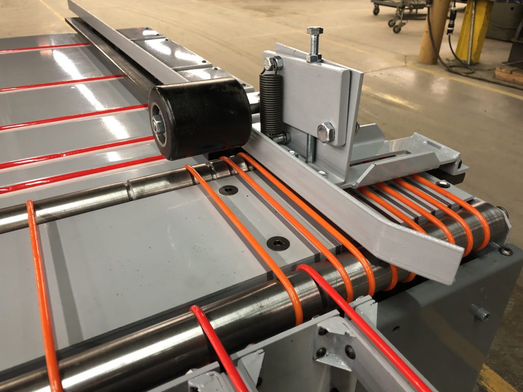 Taylor System Machine Taylor #911A- Taylor Return System for Shaper Sander | 360 Degree ...