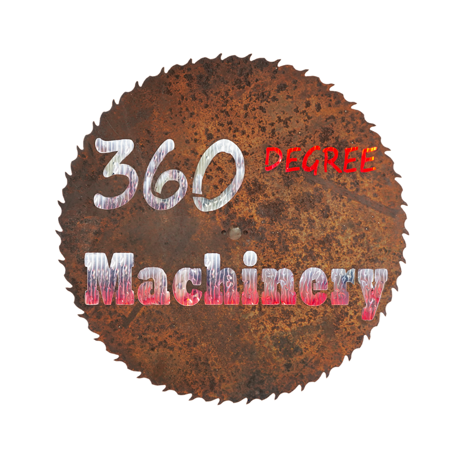 360 Degree Machinery LLC
