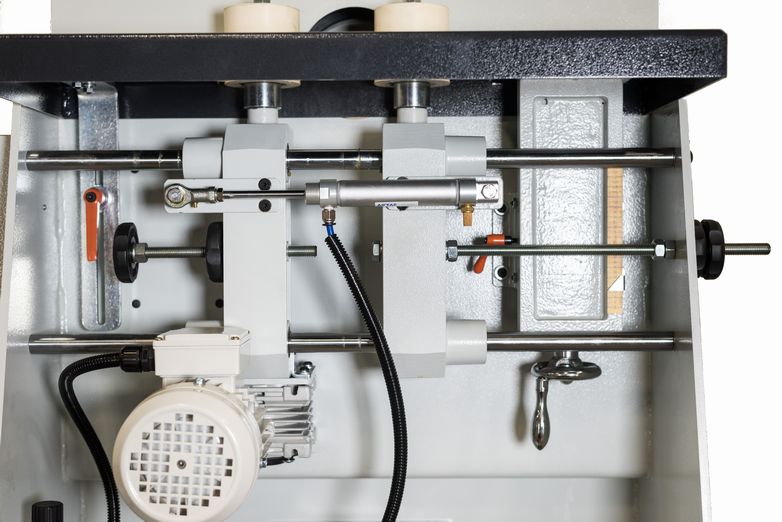 Northtech NT ES43 4 Sided Straight and Curved Part Edge Sander