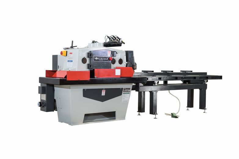 Northtech NT MRS-12N Heavy Duty Gang Rip Saw (12” Blade) | 360
