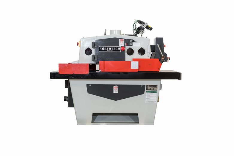 Northtech NT MRS-12N Heavy Duty Gang Rip Saw (12” Blade) | 360