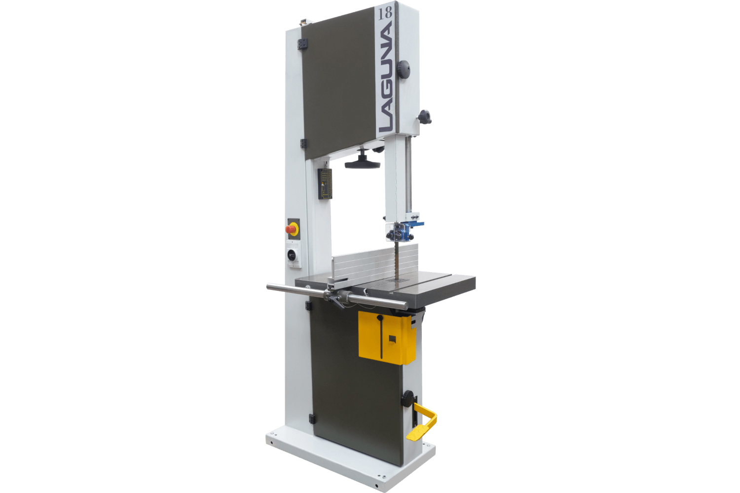 Laguna LT18 Industrial Bandsaw 360 Degree Machinery LLC