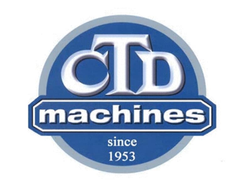 CTD Machines Company Logo