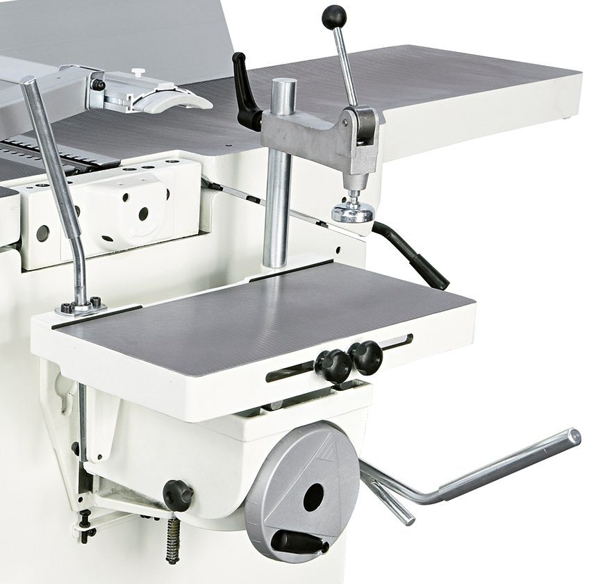 SCM minimax cu 300c Combination Machine (1-Phase) (5.5' & 8.5