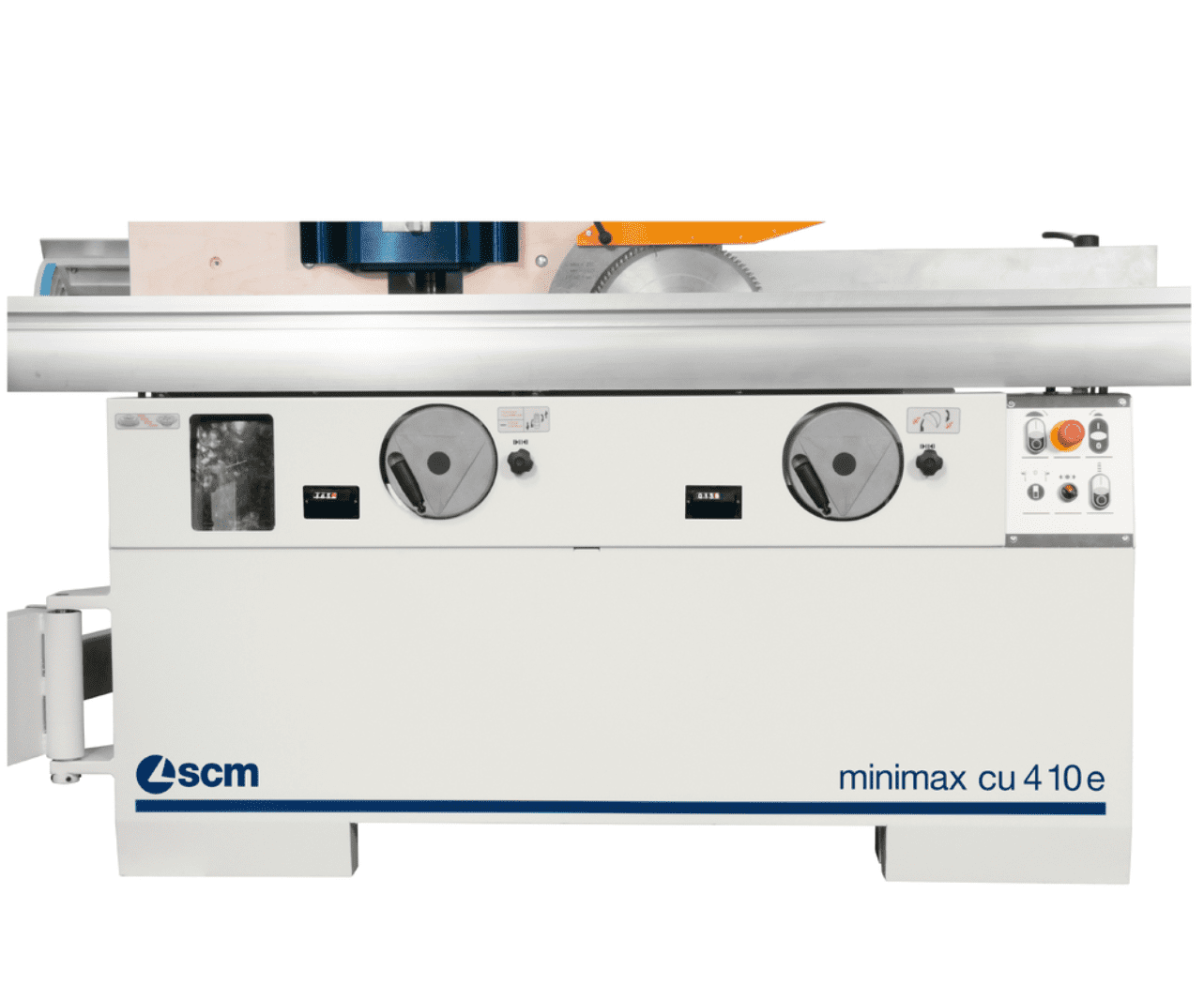SCM minimax cu 410e Combination Machine (1-Phase) 6.5HP/8.5' Slide SCM minimax cu 410e Combination Machine (1-Phase) 6.5HP/8.5' Slide