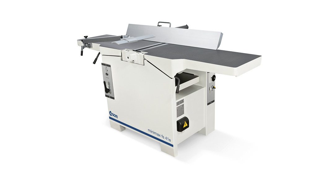 SCM minimax fs 41e 16
