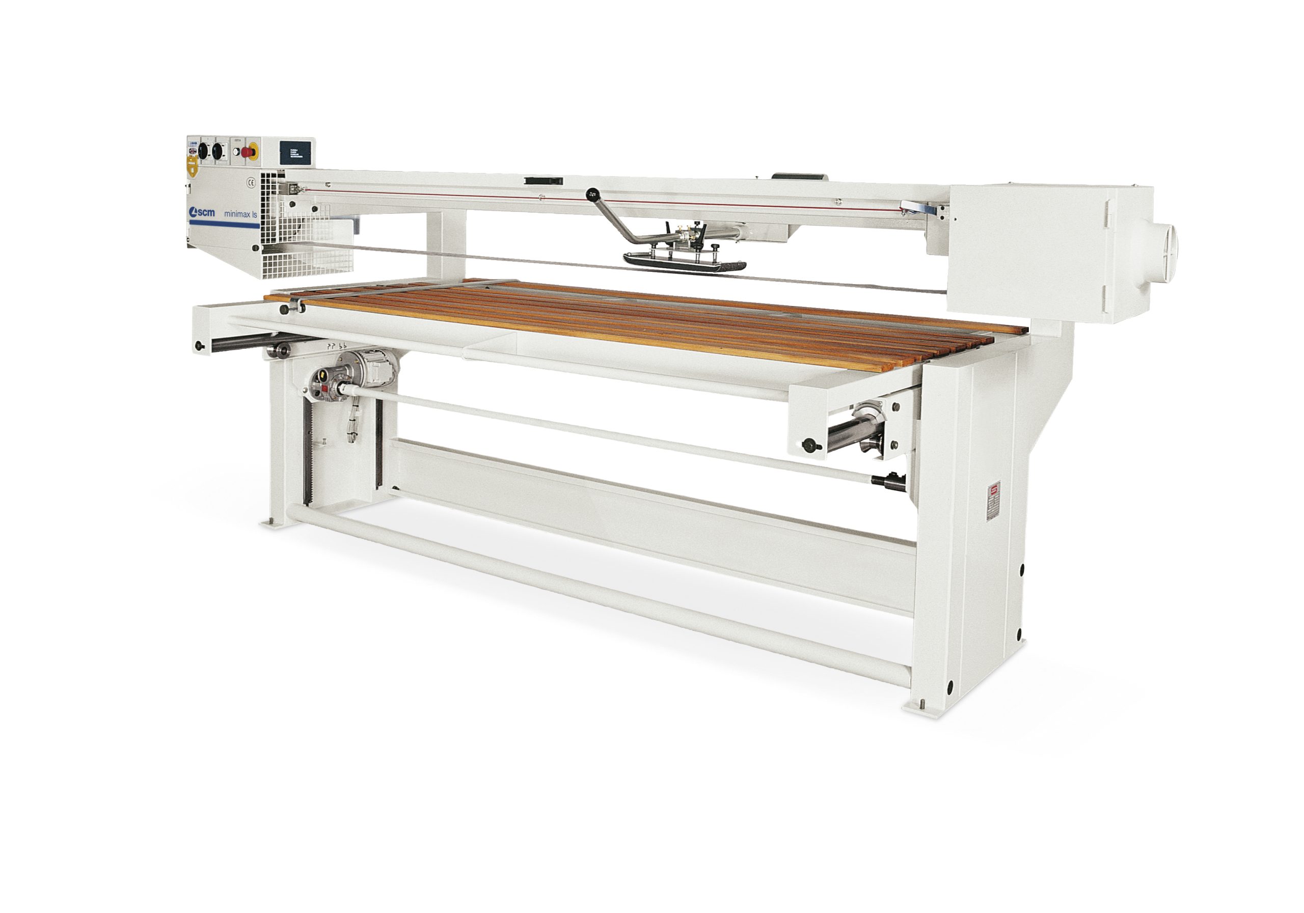 SCM minimax ls Stroke Sander | 360 Degree Machinery LLC