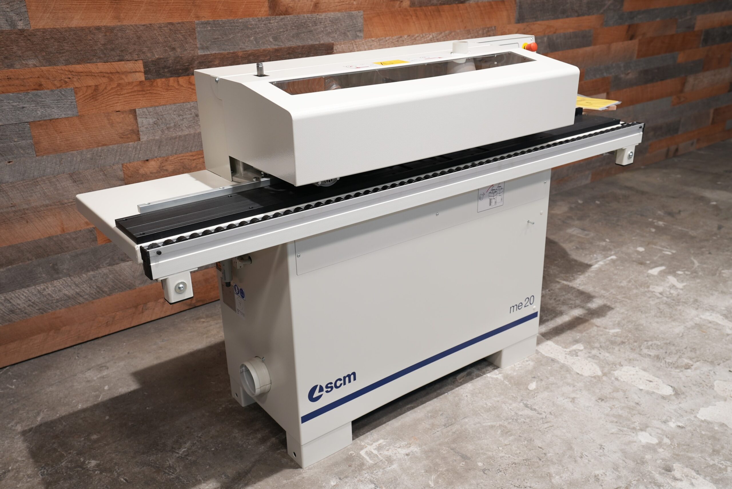 SCM minimax me 20 Edgebander (1-Phase) | 360 Degree Machinery LLC