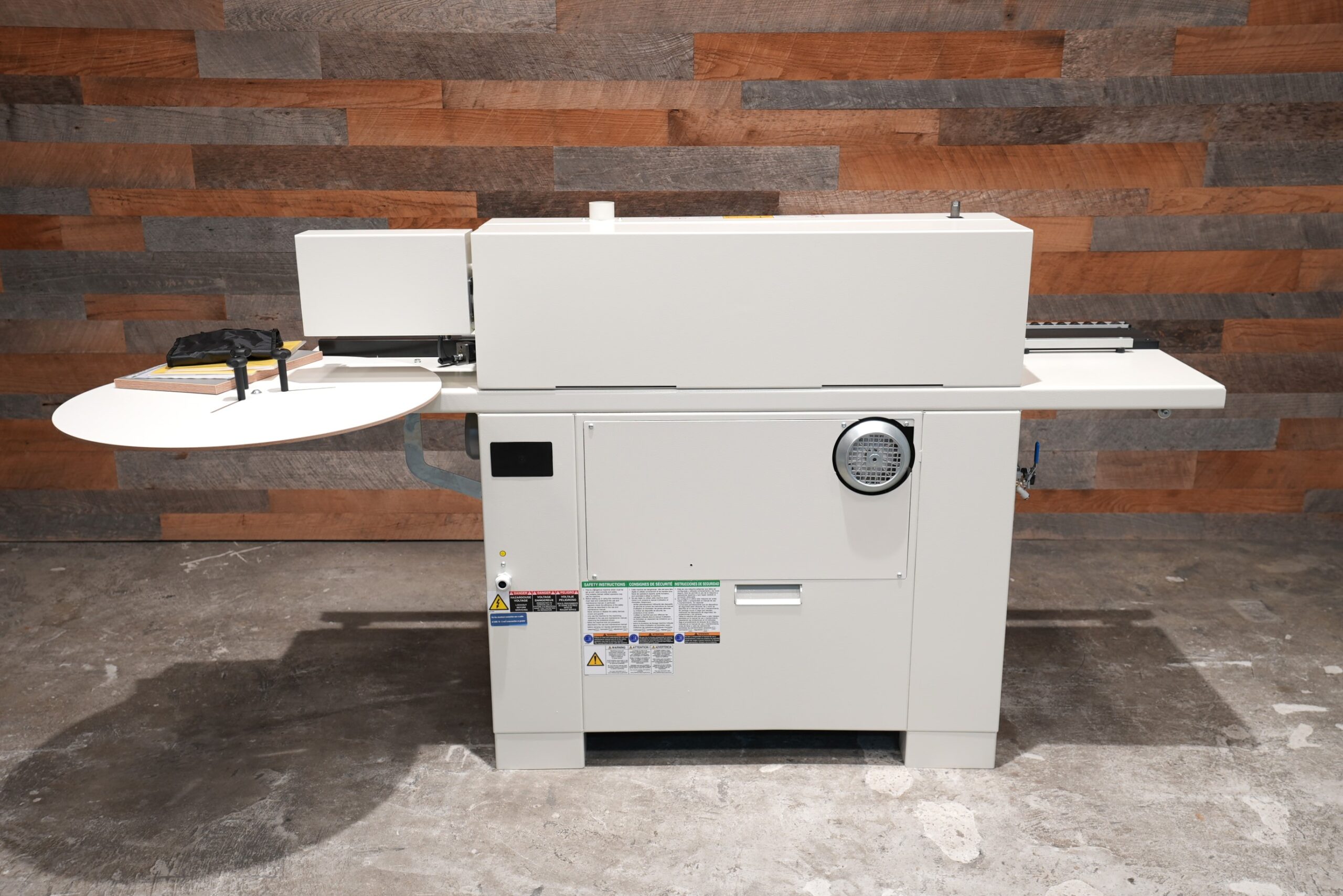 SCM minimax me 20 Edgebander (1-Phase) | 360 Degree Machinery LLC