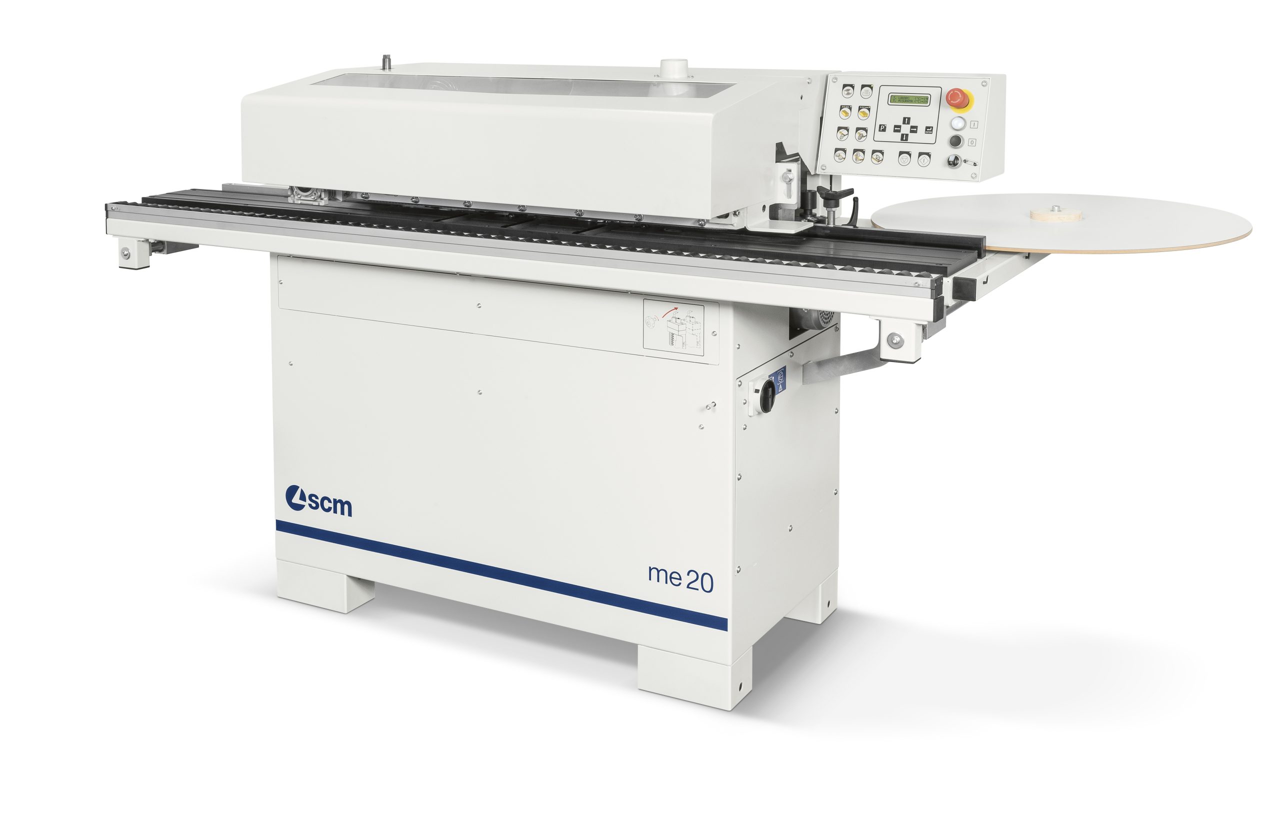 SCM minimax me 20 Edgebander (1-Phase) | 360 Degree Machinery LLC