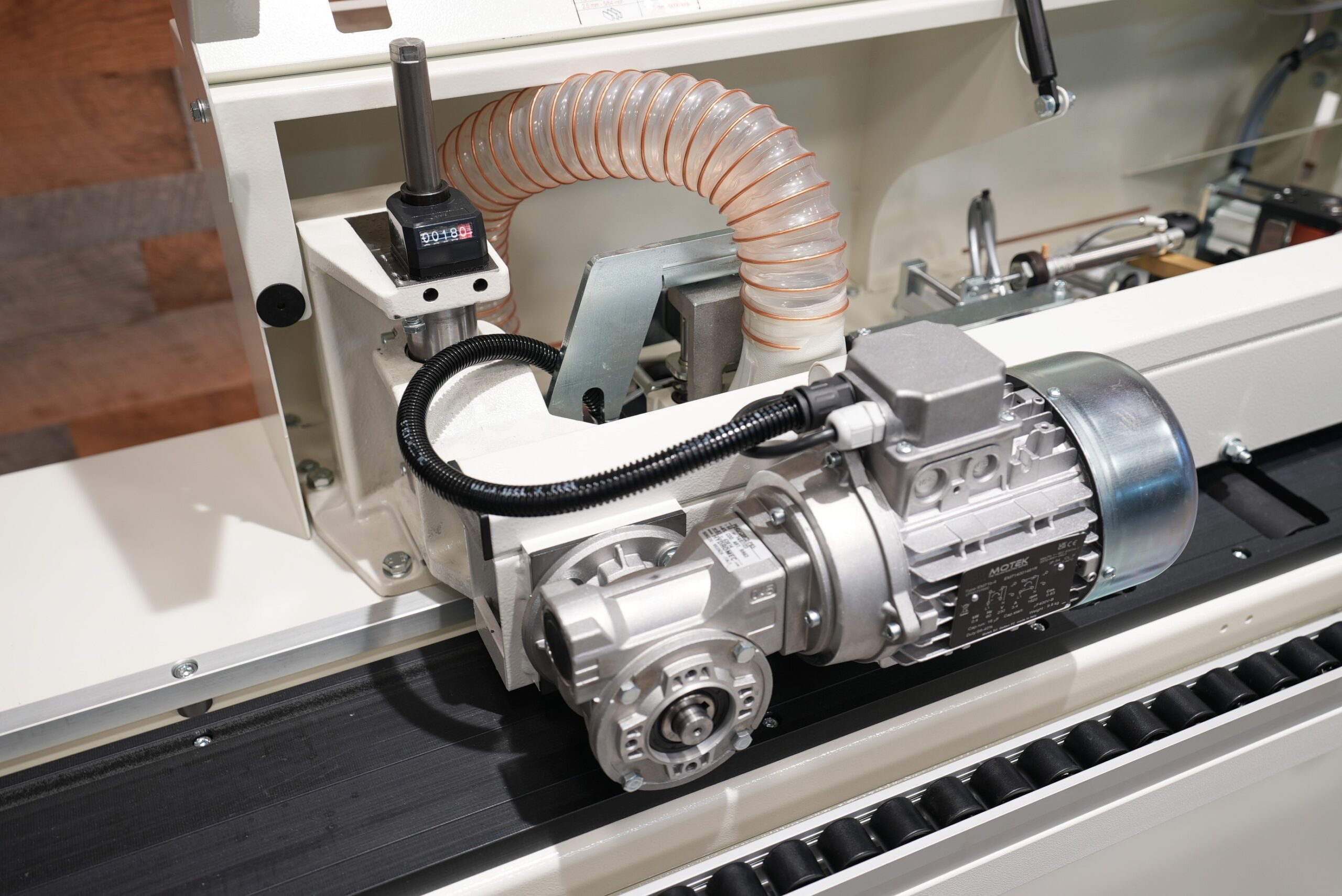 SCM minimax me 20 Edgebander (1-Phase) | 360 Degree Machinery LLC