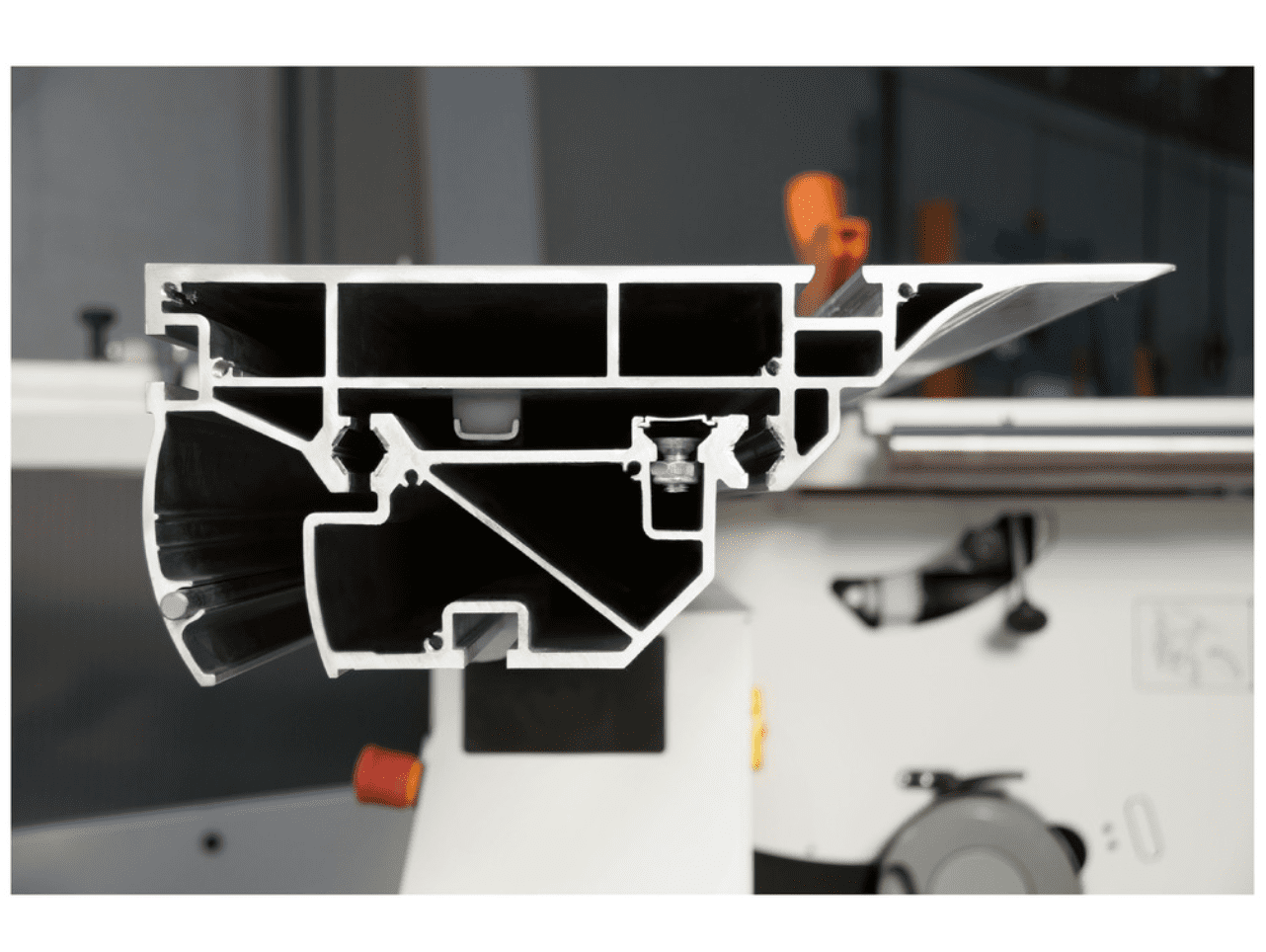 SCM minimax sc 4e Sliding Table Saw (1-phase or 3-phase) | 360