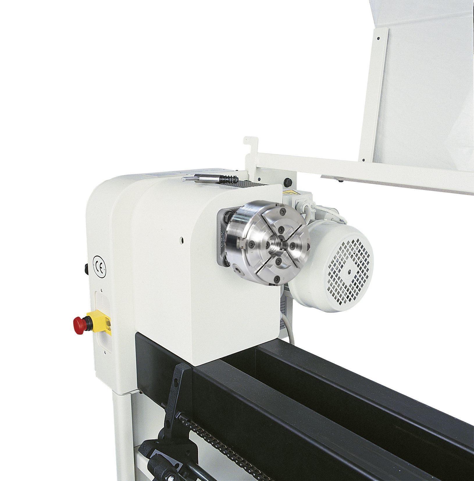 【ニック様HM25-U9M】 SCM Minimax T 124 Woodturning Copy Lathe — WSI Machinery