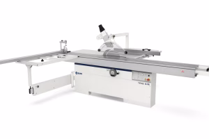 SCM Nova SI 4K sliding table saw