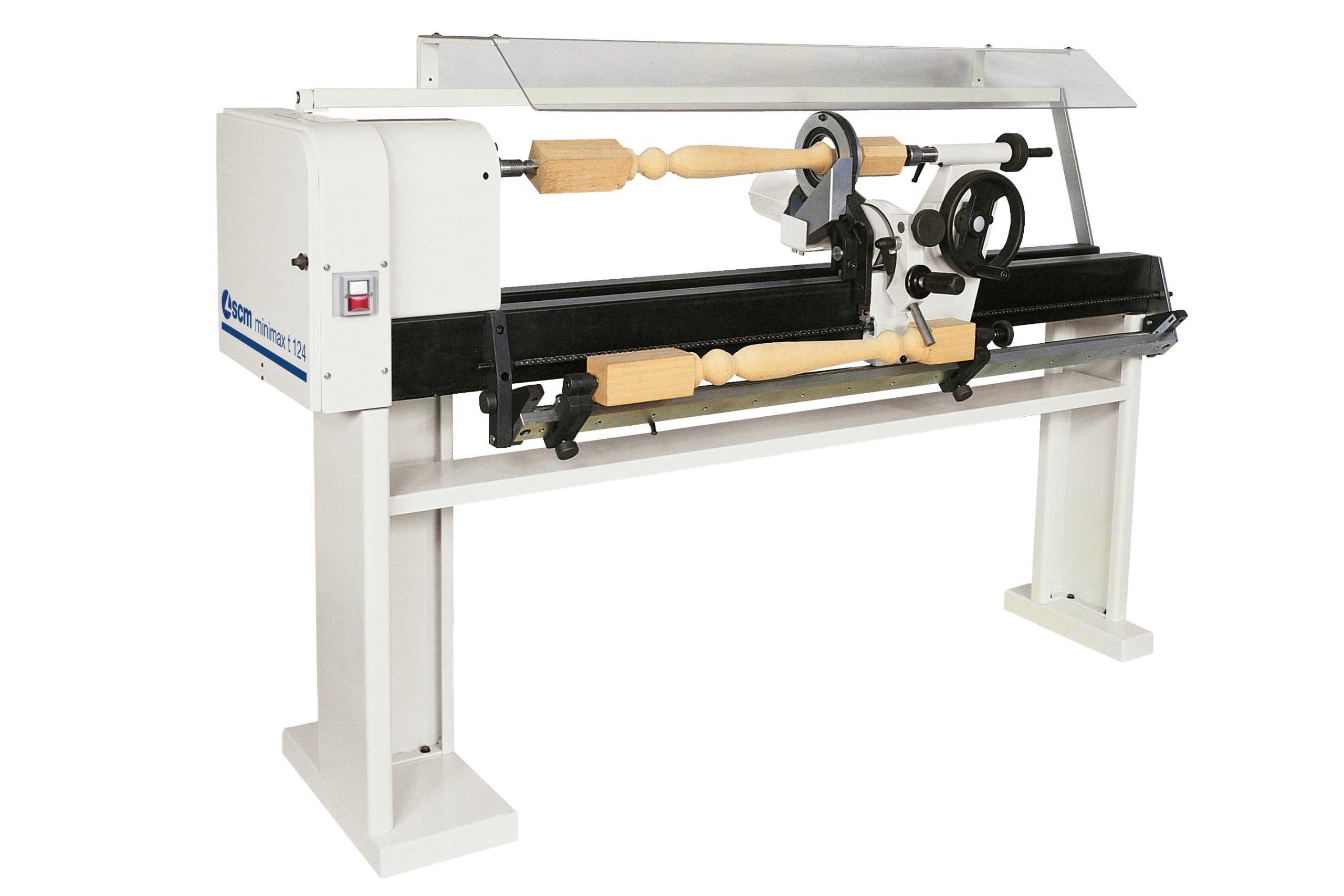 SCM minimax t 124 Wood 