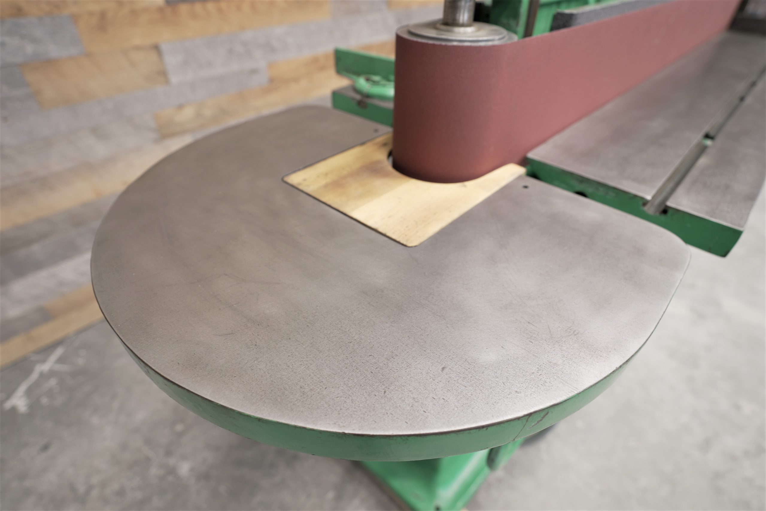 Oakley H5 Double Sided Oscillating Edge Sander » 360 Degree Machinery LLC