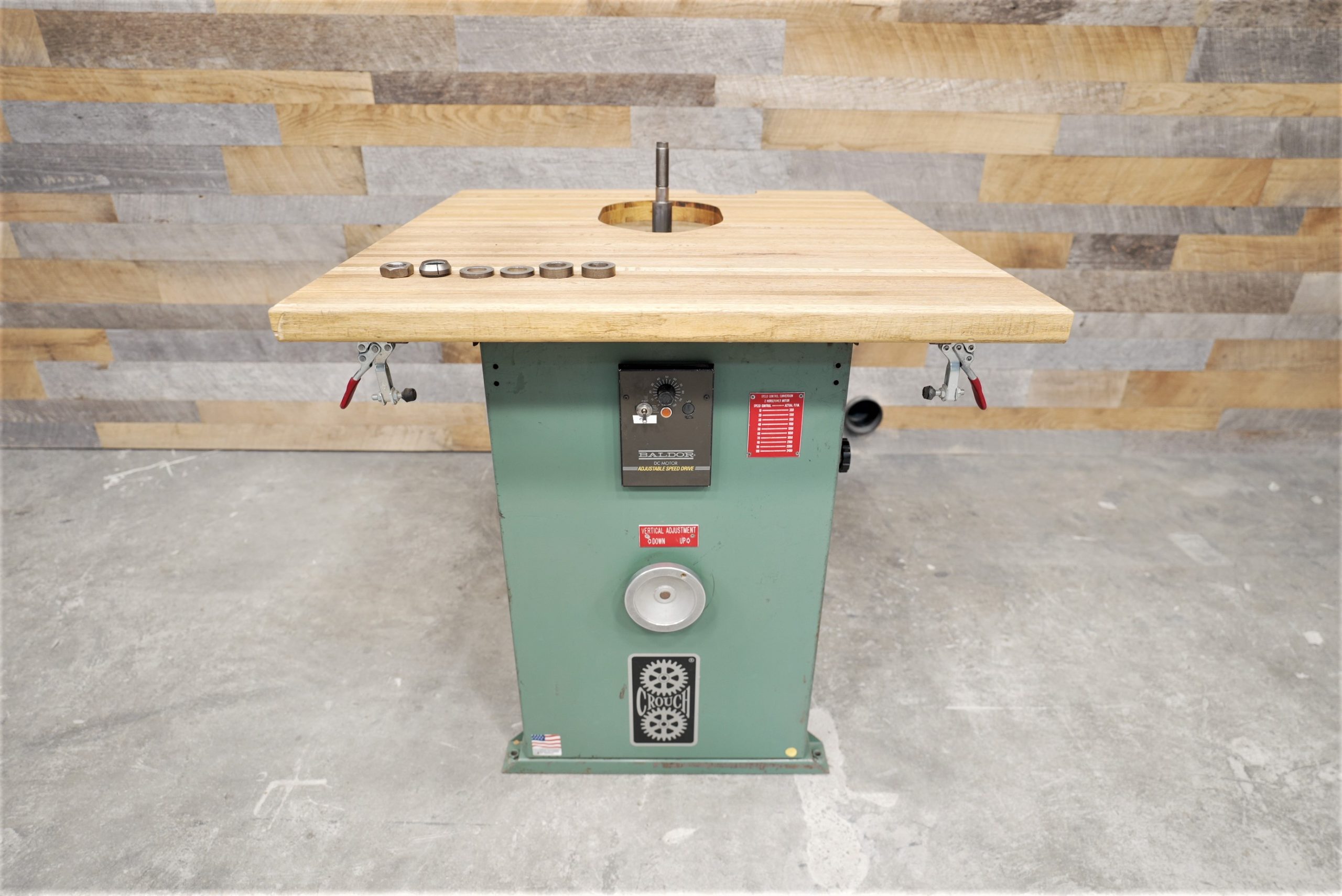 海外最新 | Sander Profile 255 Crouch 360 LLC Machinery Degree 靴