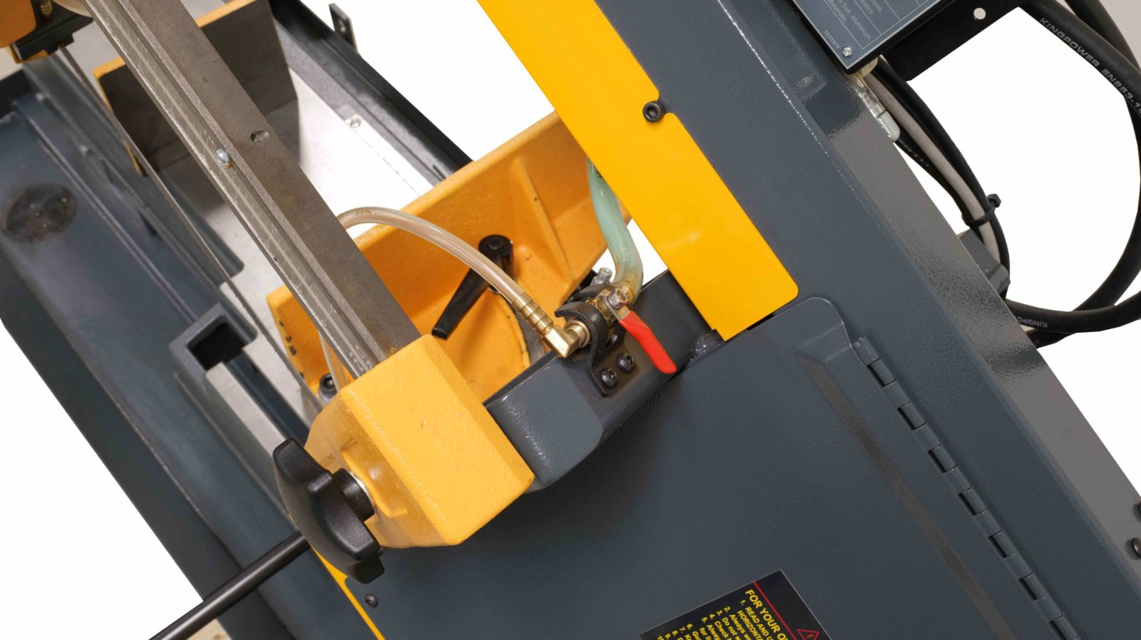 Dake Standard Duty Horizontal Bandsaws | 360 Degree Machinery LLC