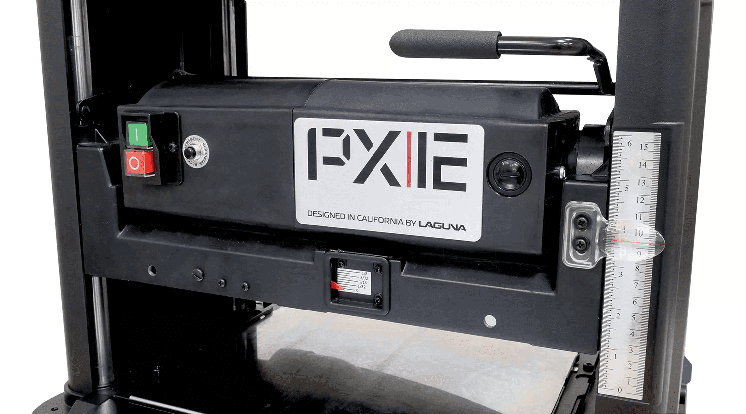 Laguna PX|12 Planer | 360 Degree Machinery LLC