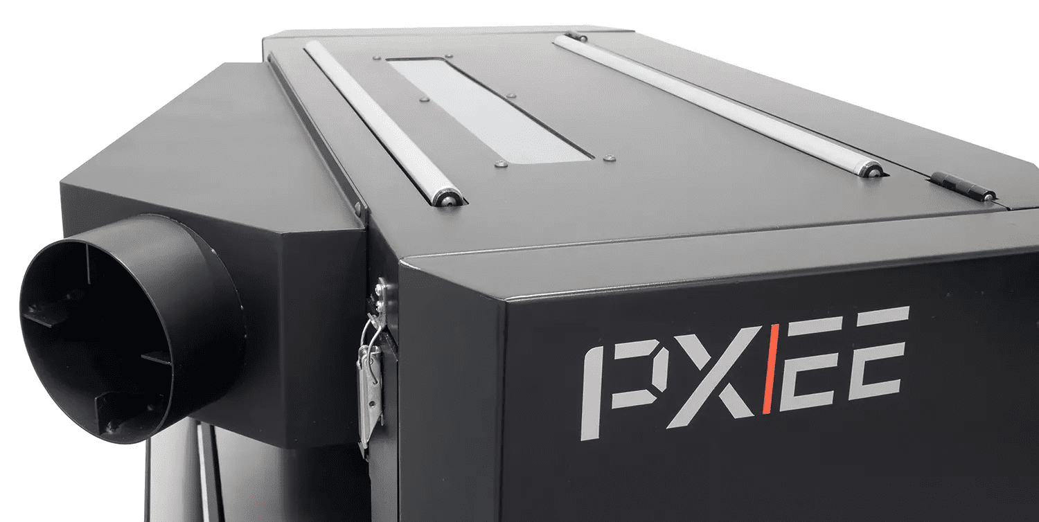 Laguna PX|22 Planer 10HP 3 Phase | 360 Degree Machinery LLC