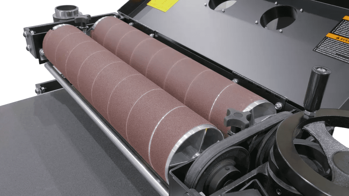 thumbnail image 2 of SuperMax 19-38 Drum Sander Sanding Wraps – 60 Grit – 6 Pack 2 of 2