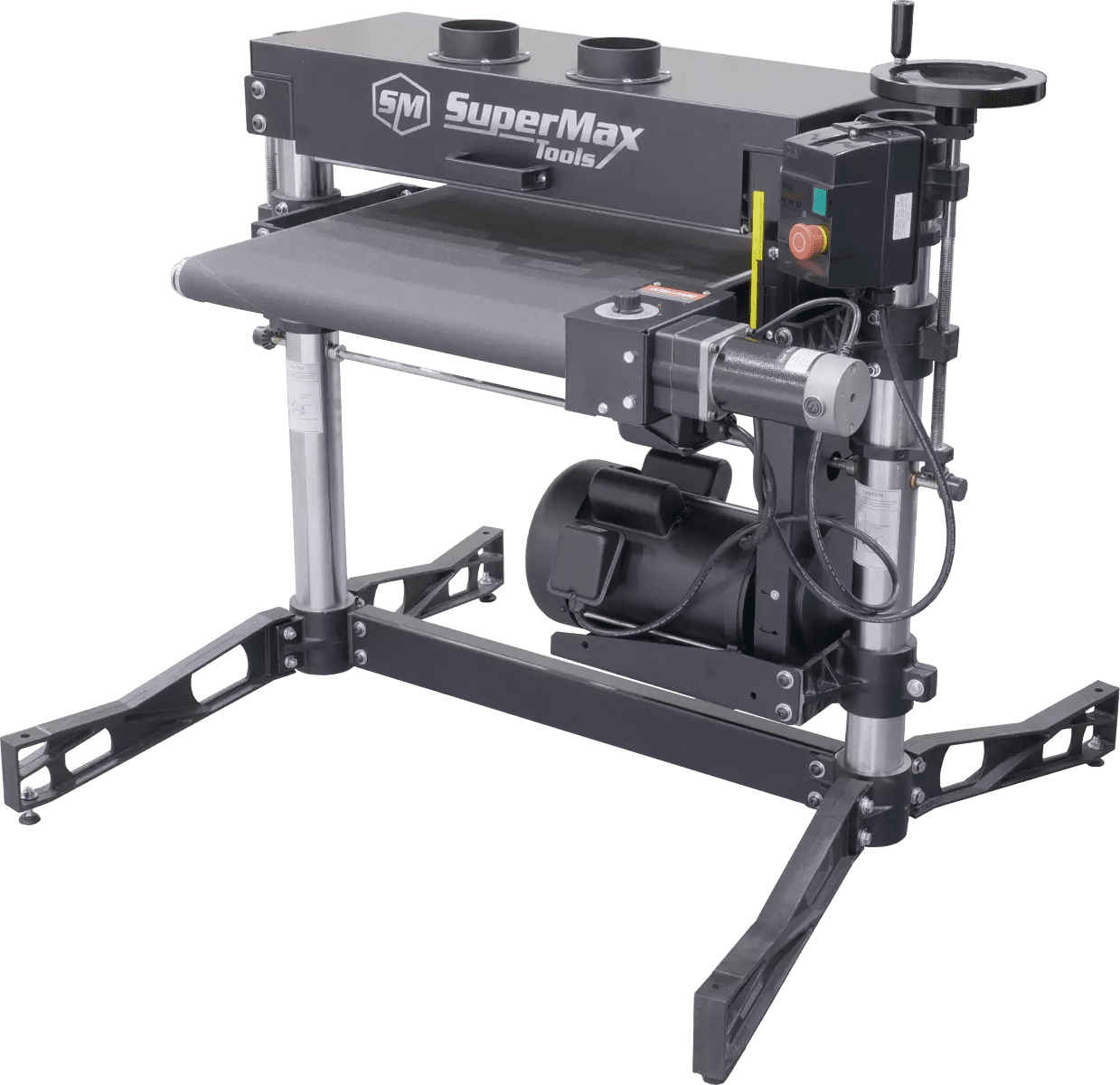 Laguna SuperMax 25x2 Double Drum Sander | 360 Degree Machinery LLC