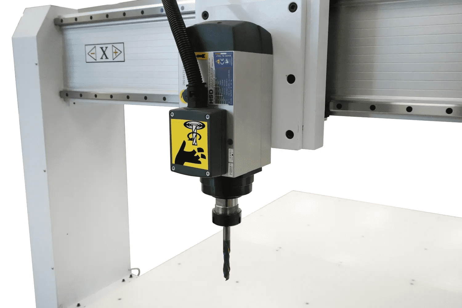 Laguna Swift Ice Carver | 360 Degree Machinery LLC