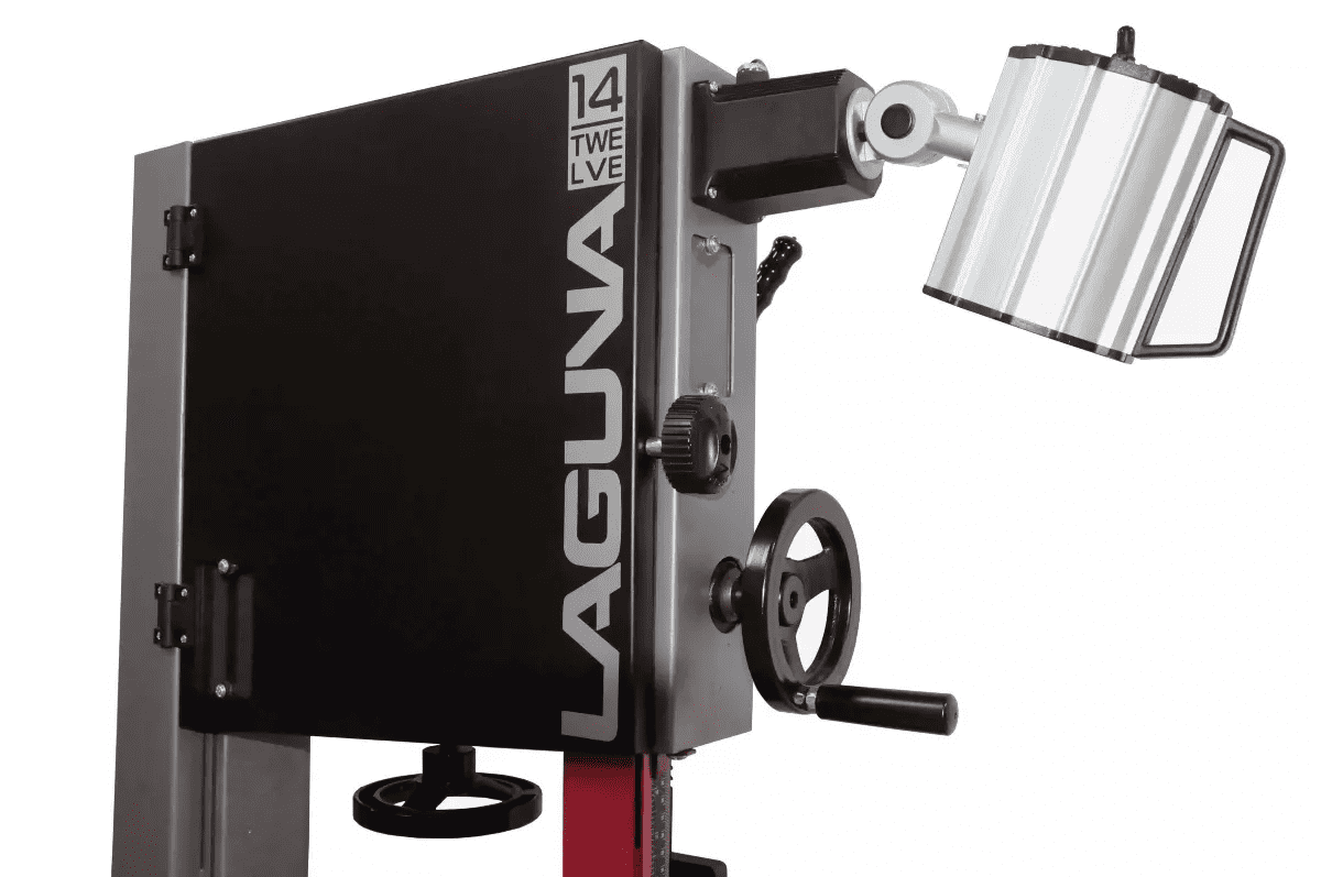 Laguna Halogen Light Short Arm | 360 Degree Machinery LLC