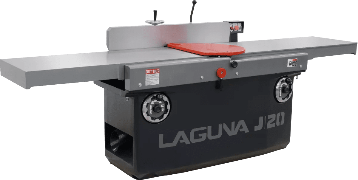 Laguna J|20 Industrial Jointer | 360 Degree Machinery LLC