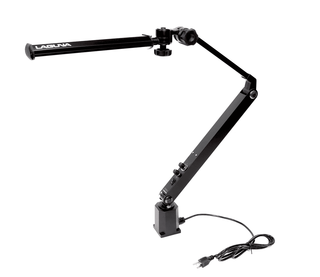 Laguna LED Chameleon 95CRI Lamp | 360 Degree Machinery LLC