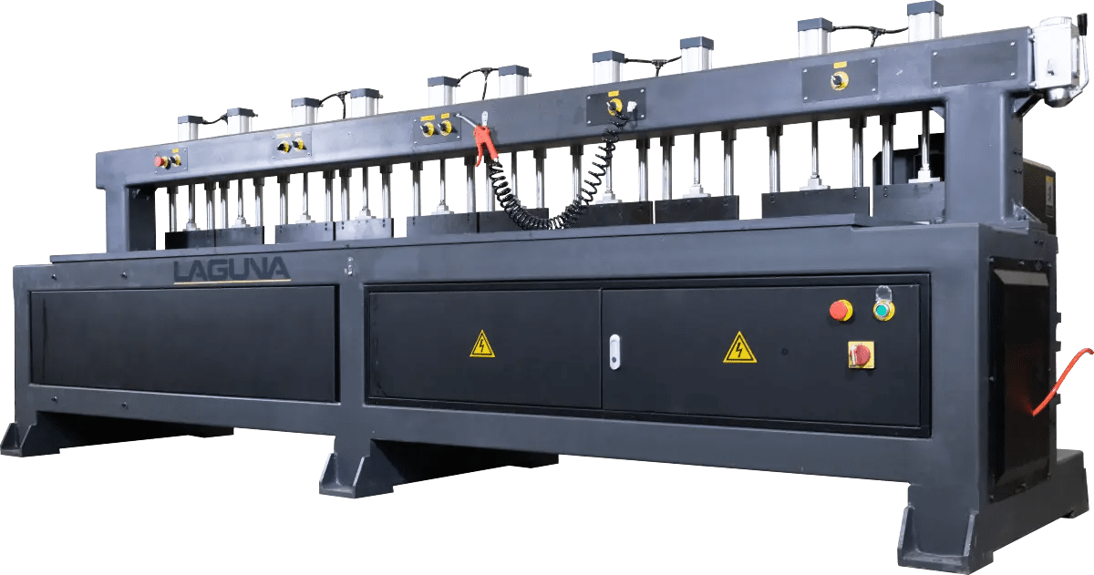 Laguna SmartShop® J Joinery CNC Router | 360 Degree Machinery LLC