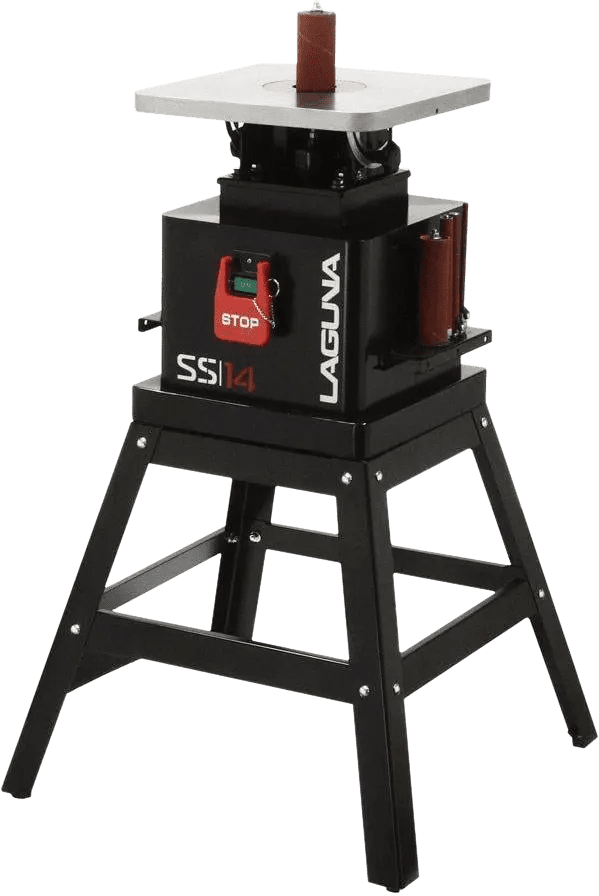 Laguna SS|14 Spindle Sander | 360 Degree Machinery LLC