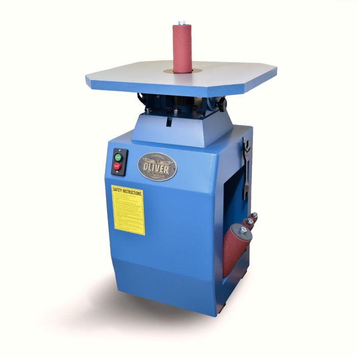 Oliver Oscillating Spindle Sander - 6910 | 360 Degree Machinery LLC