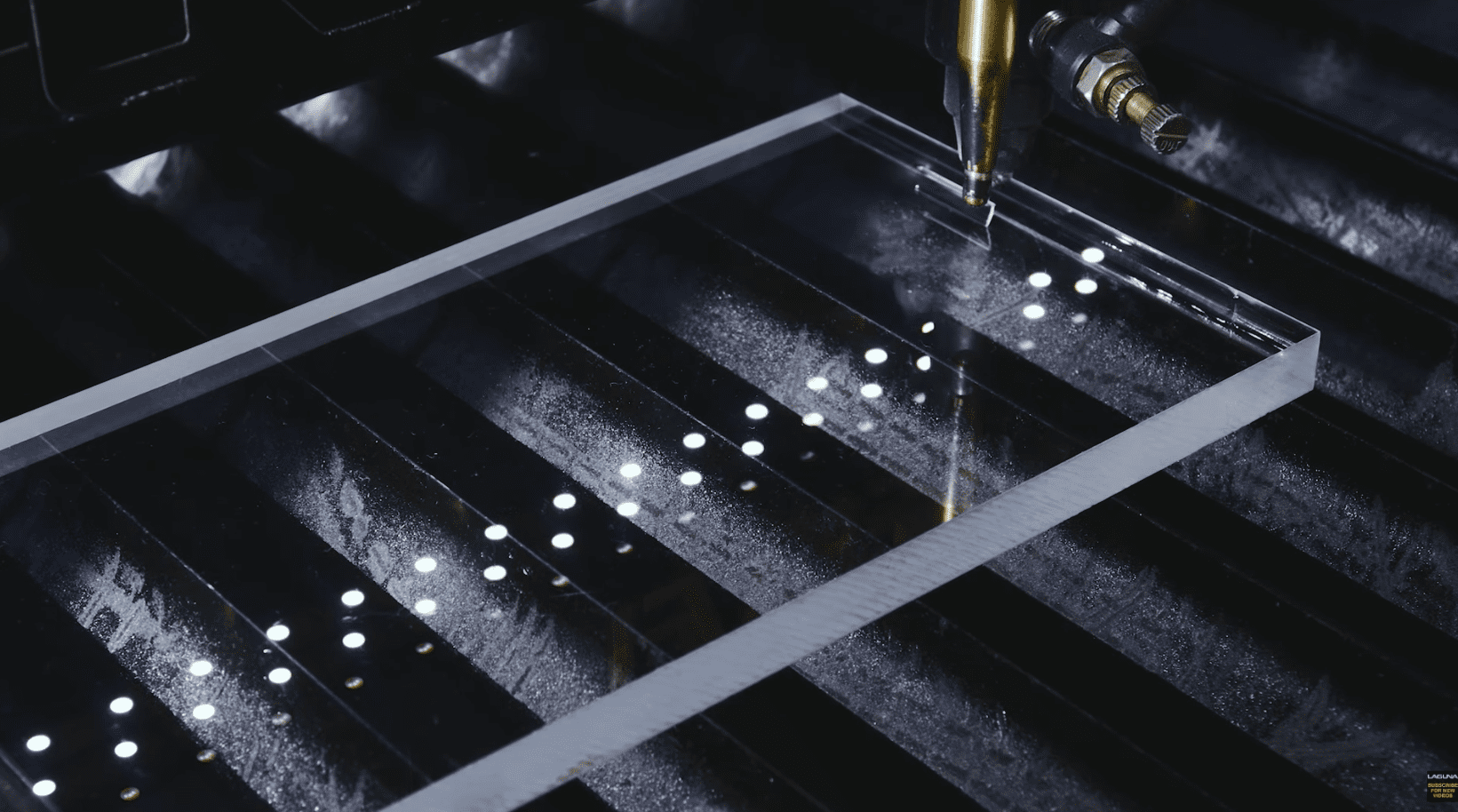 Laguna SmartShop® Laser | EX CO2 Laser | 360 Degree Machinery LLC