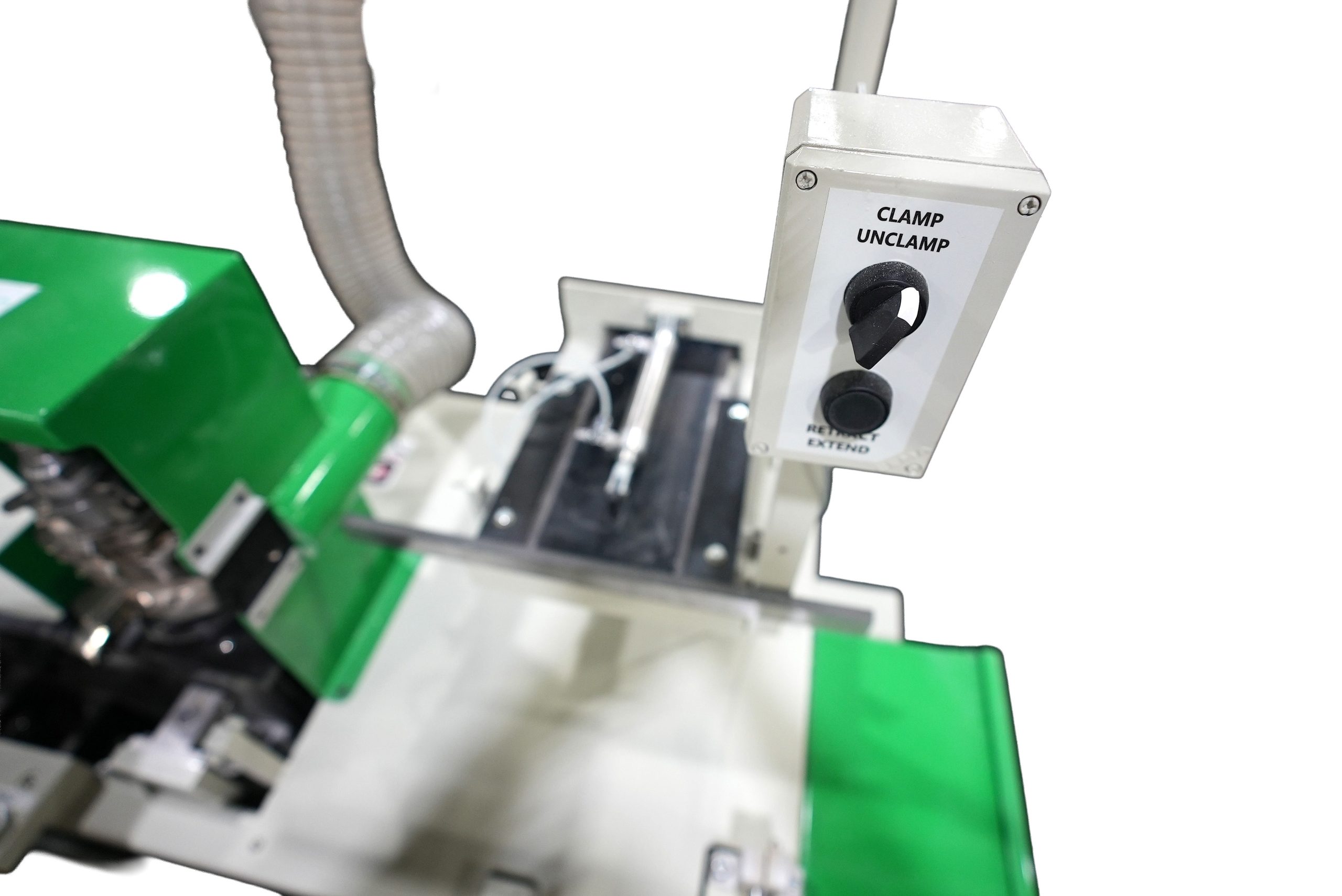 EZ‑Door Raised Panel Door Machine | 360 Degree Machinery LLC