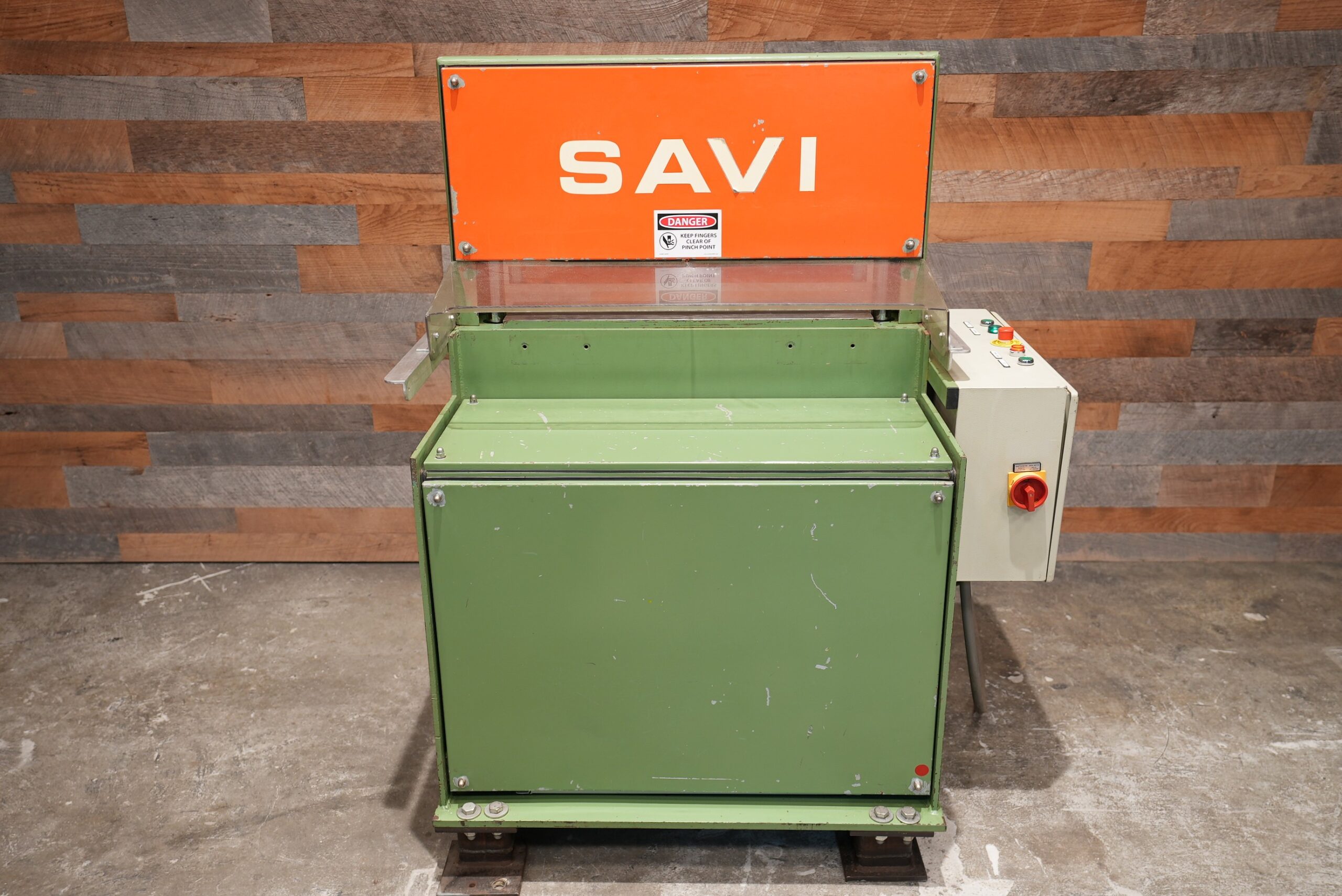 Veneer Equipment | 360 Degree Machinery LLC