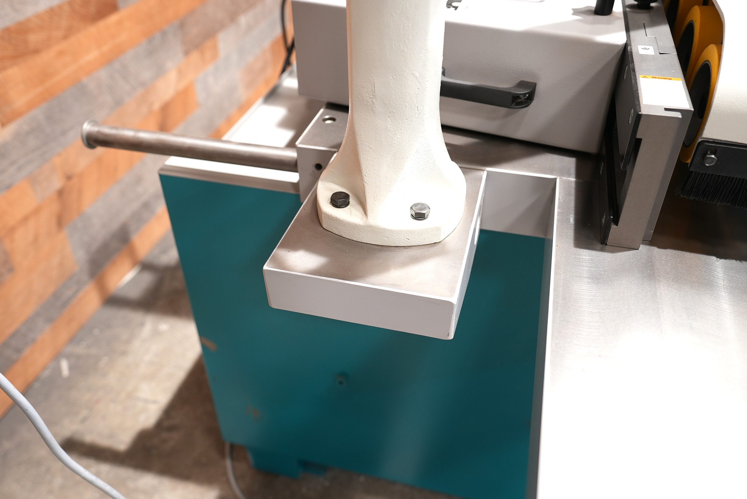 2016 Martin T12 Shaper W/Tenoning Table Under 40 hours of use