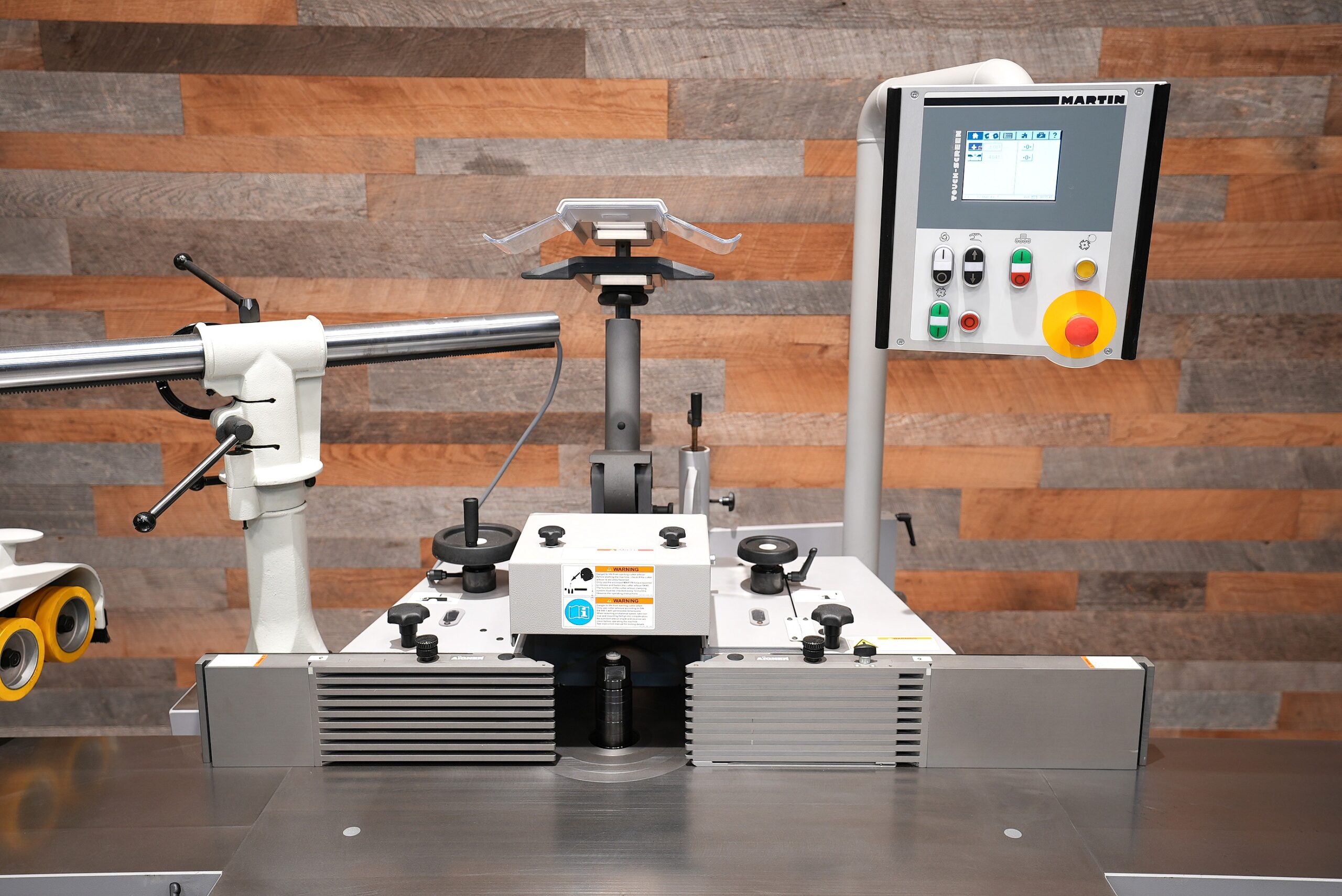 2016 Martin T12 Shaper W/Tenoning Table Under 40 hours of use