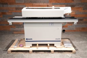 DEMO SCM minimax me 20 Edgebander (1-Phase)