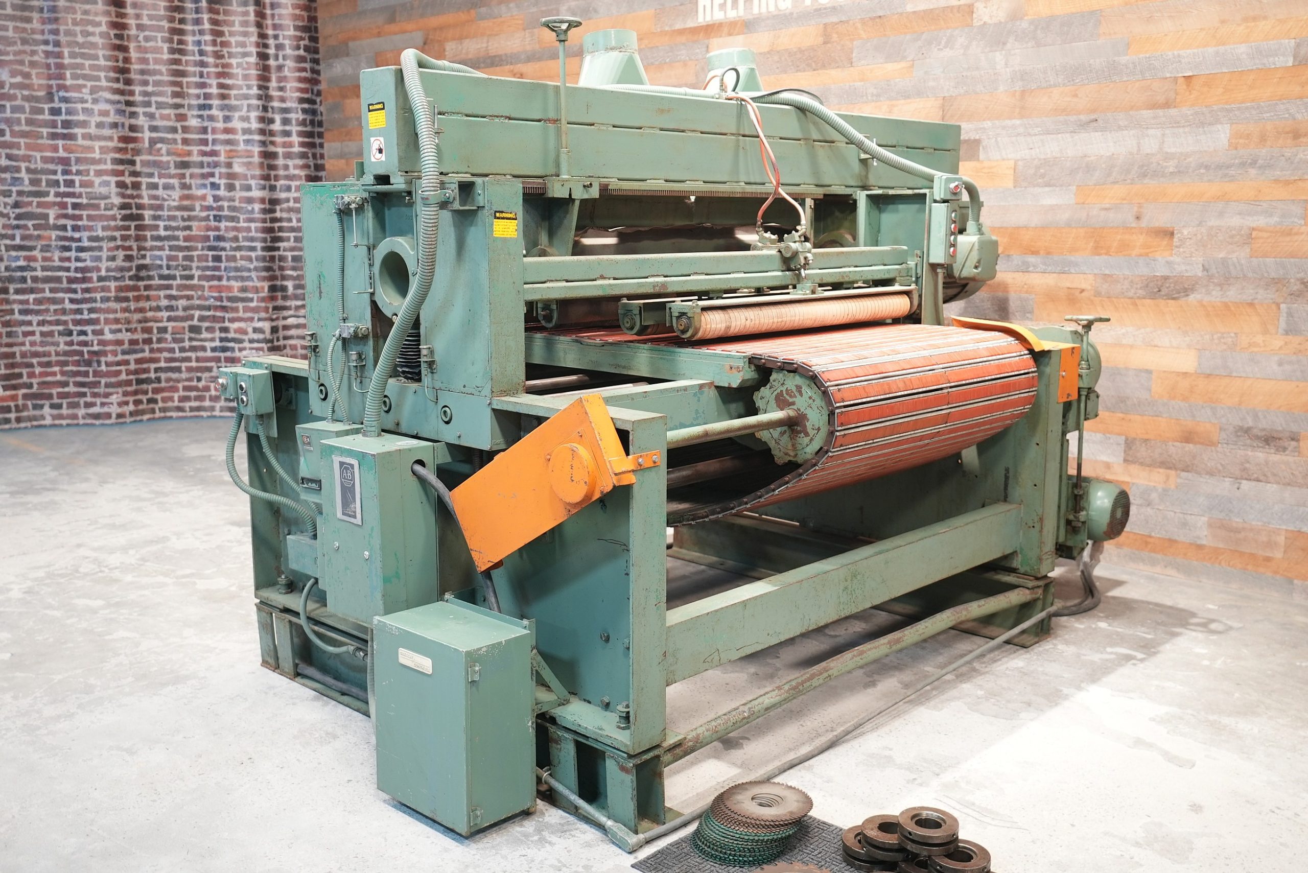 Saws (Gang Rip) | 360 Degree Machinery LLC