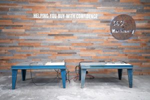 Unique 290 Cabinet Door & Frame Clamping Table (2)